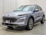 Used 2022 Ford Escape Titanium w/ Class II Trailer Tow Package image 2