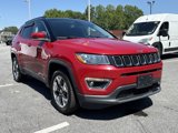 Used 2020 Jeep Compass Limited image 4