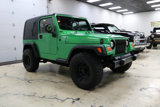 Used 2005 Jeep Wrangler Sport w/ 30" Tire & Wheel Group image 5