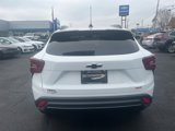 New 2025 Chevrolet Trax RS w/ Sunroof Package image 4