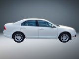 Used 2012 Ford Fusion S image 2