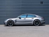 Certified 2017 Porsche Panamera 4S image 2