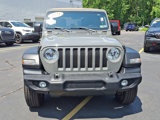 Certified 2021 Jeep Wrangler Unlimited Sport image 2
