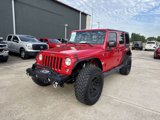 Used 2014 Jeep Wrangler Unlimited Sahara w/ Connectivity Group image 2