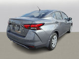 New 2025 Nissan Versa S w/ Trunk Package image 4