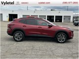 Certified 2024 Chevrolet Trax LT w/ Driver Confidence Package image 2