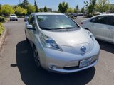 Used 2015 Nissan Leaf SL w/ Premium Package image 4