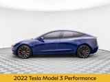 Used 2022 Tesla Model 3 Performance image 2