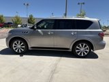 Used 2012 INFINITI QX56 4WD w/ Deluxe Touring Pkg image 4