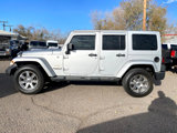 Used 2012 Jeep Wrangler Unlimited Sahara w/ Connectivity Group image 4