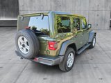 Used 2023 Jeep Wrangler Sport S w/ Sun And Sound Package image 5