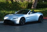 Used 2023 Aston Martin V8 Vantage Roadster image 3