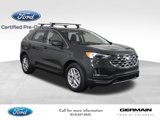 Certified 2022 Ford Edge SEL image 4