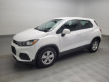 Used 2019 Chevrolet Trax LS image 2
