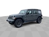 Used 2018 Jeep Wrangler Unlimited Sport image 4