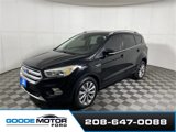 Used 2017 Ford Escape Titanium image 3