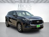 Certified 2025 INFINITI QX60 Pure image 3