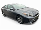 Used 2021 Kia Forte LXS image 2