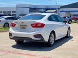 Used 2016 Chevrolet Cruze LT w/ Sun And Sound Package image 2