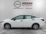New 2025 Nissan Versa S w/ Trunk Package image 3