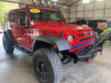 Used 2014 Jeep Wrangler Unlimited Rubicon image 6