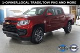 Used 2021 Chevrolet Colorado W/T w/ Custom Special Edition image 3