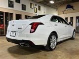 Used 2022 Cadillac CT4 Luxury w/ Sun And Sound Package image 3