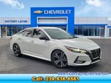 Used 2021 Nissan Sentra SR image 1