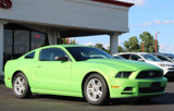 Used 2014 Ford Mustang Coupe w/ Equipment Group 102A image 4