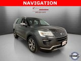 Used 2018 Ford Explorer Platinum image 3