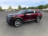 Used 2022 Ford Explorer Limited w/ Equipment Group 301A image 3