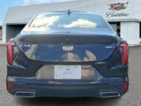 Certified 2020 Cadillac CT4 Luxury w/ Cold Weather Package image 4