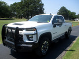 Used 2023 Chevrolet Silverado 2500 Custom w/ Custom Value Package image 4