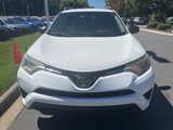 Used 2017 Toyota RAV4 LE image 2