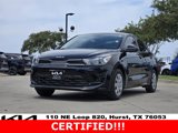 Certified 2023 Kia Rio LX image 2