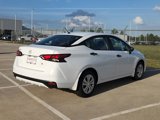 New 2025 Nissan Versa S image 4