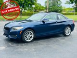 Used 2015 BMW 228i xDrive Coupe image 2