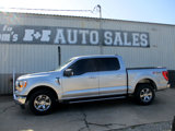 Used 2021 Ford F150 XLT w/ Equipment Group 302A High image 5