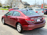 Used 2013 Honda Civic LX image 6