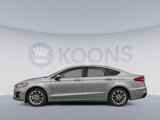 Used 2019 Ford Fusion SE image 4