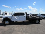 Used 2018 Ford F550 4x4 Crew Cab Super Duty w/ Power Equipment Group image 2