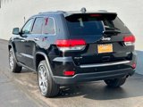 Certified 2020 Jeep Grand Cherokee Limited w/ Luxury Group II image 4