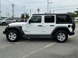 Used 2021 Jeep Wrangler Unlimited Sport image 4