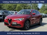 Used 2018 Alfa Romeo Stelvio Ti Lusso image 5