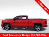 Used 2016 Chevrolet Silverado 1500 Custom w/ Custom Convenience Package image 4