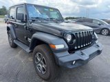 Used 2018 Jeep Wrangler Sport w/ Quick Order Package 24S image 3
