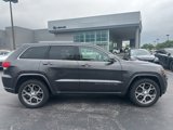 Used 2018 Jeep Grand Cherokee Limited image 2