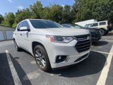 Used 2019 Chevrolet Traverse Premier w/ Driver Confidence II Package image 2