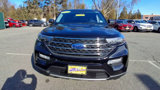 Certified 2022 Ford Explorer XLT w/ Equipment Group 202A image 3