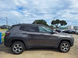 Used 2022 Jeep Compass Trailhawk w/ Trailhawk Convenience Group image 4